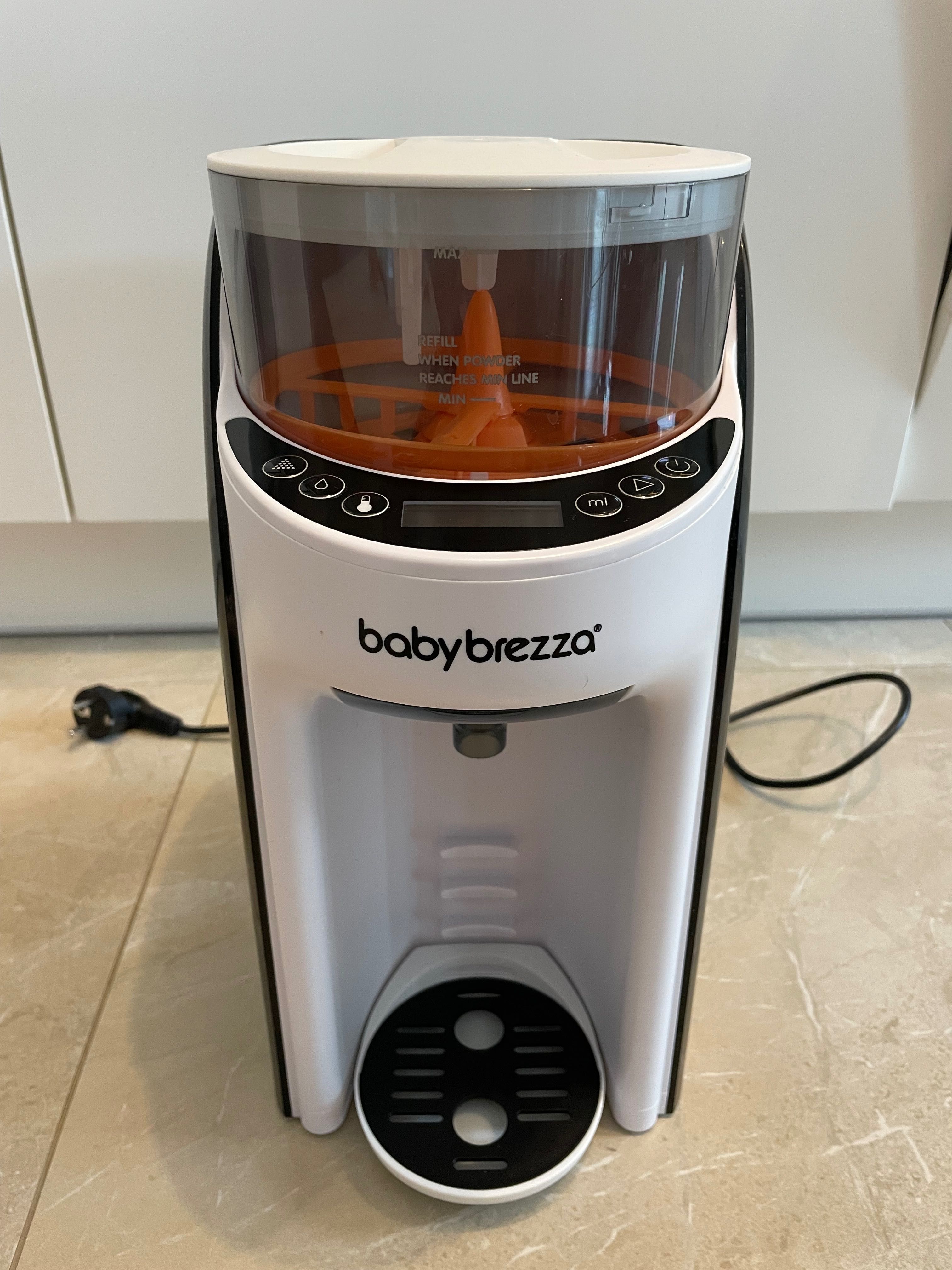 Baby Brezza ekspres formula pro advanced