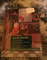 Ksiazka do jezyka polskiego