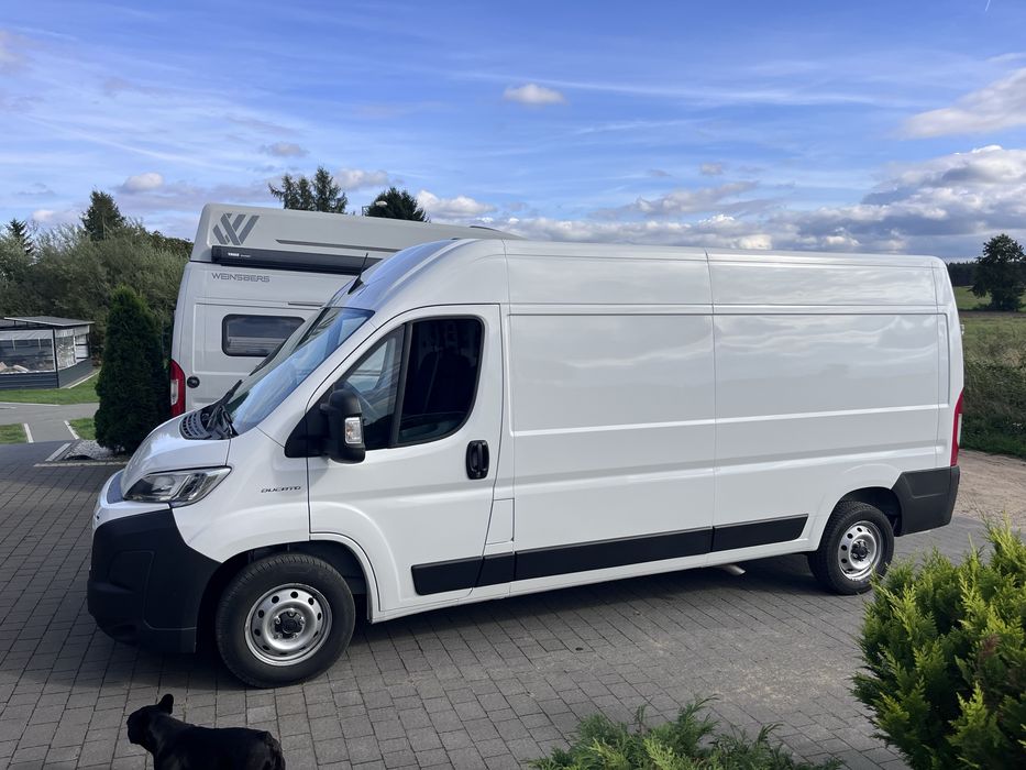 Fiat ducato nowy model