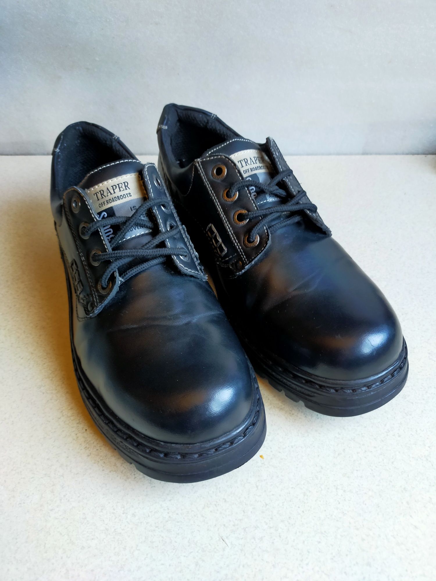 Buty trapery terenowe 45