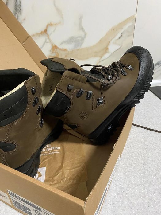 Кросівки Hanvag Alaska GTX