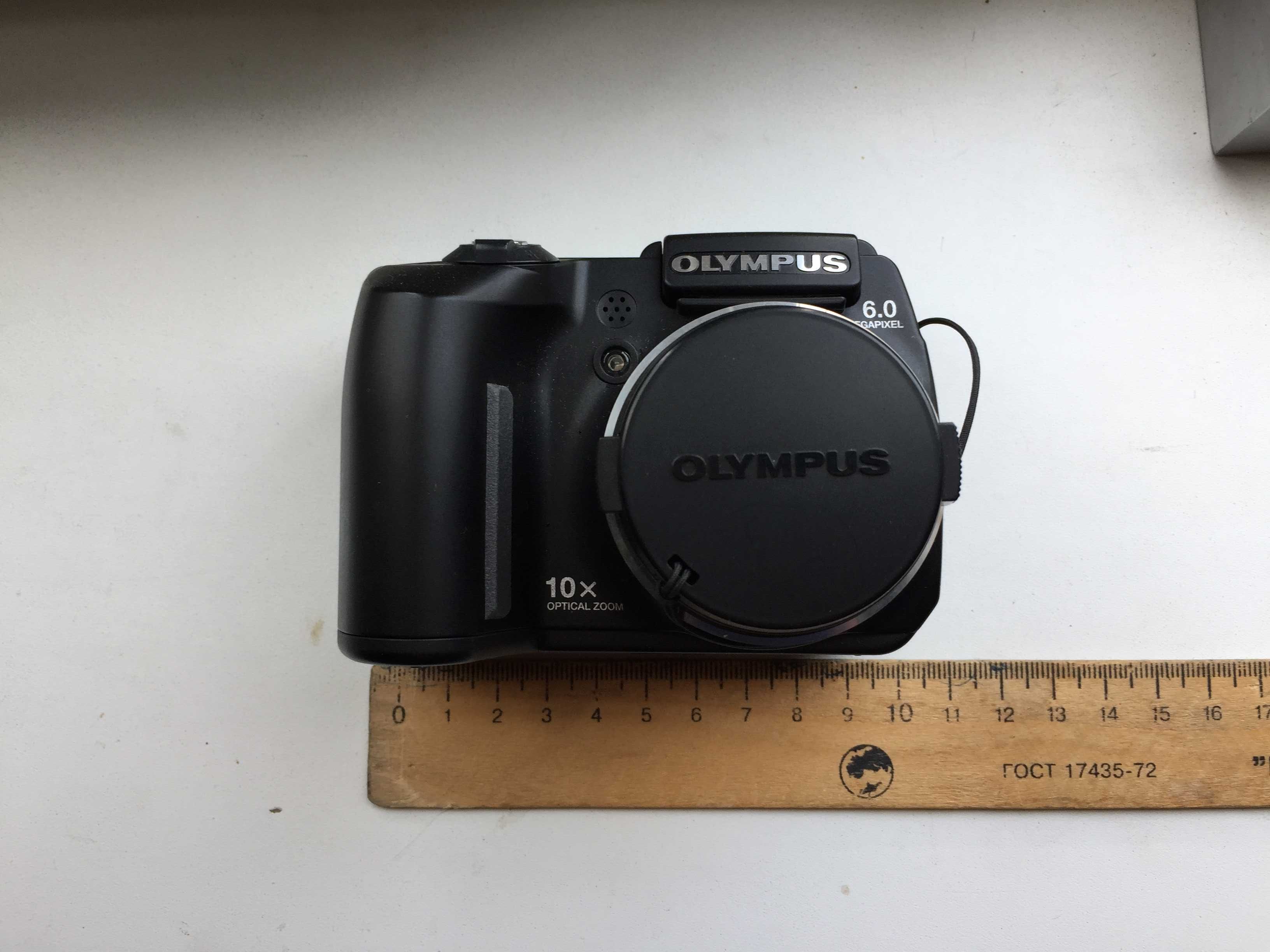 Фотоаппарат Olympus SP-500UZ