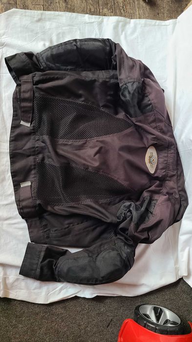 Мотокуртка Regal Raptor мотошлем Shark S-900 мотоперчатки наколенники