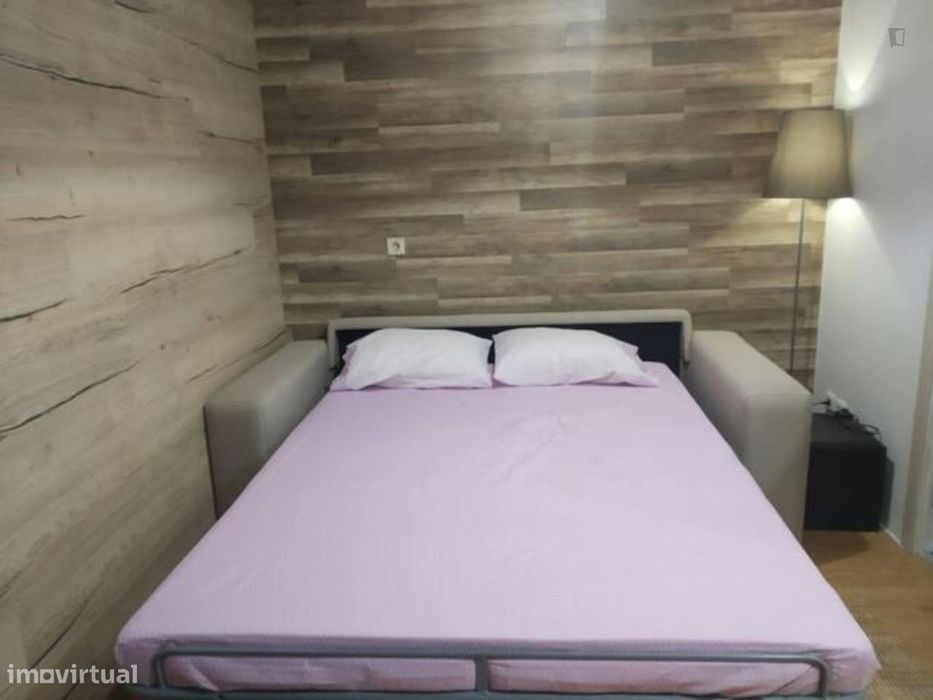 407630 - Estúdio, com área exterior