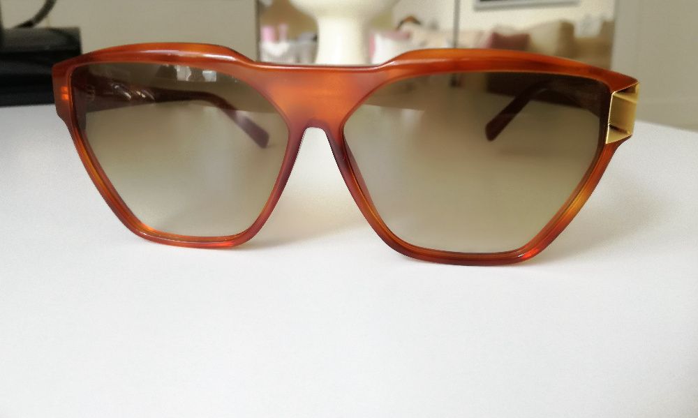 Erika Cavallini E8PW80 okulary przeciwsłoneczne oryginalne nowe by Ray