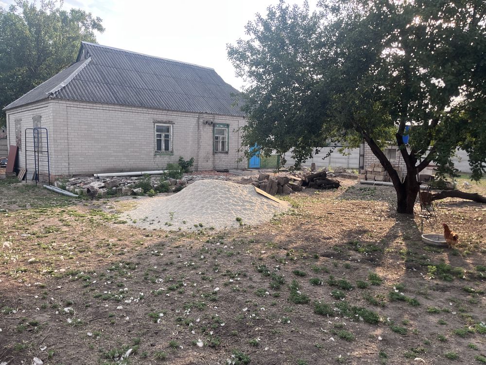 Продам дом в Обуховке