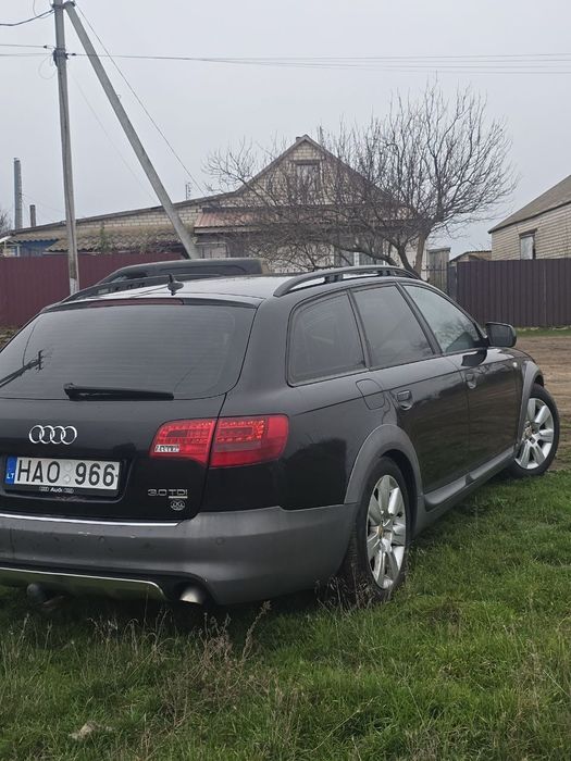 Ауді 3.0 TDI Allroad quattro