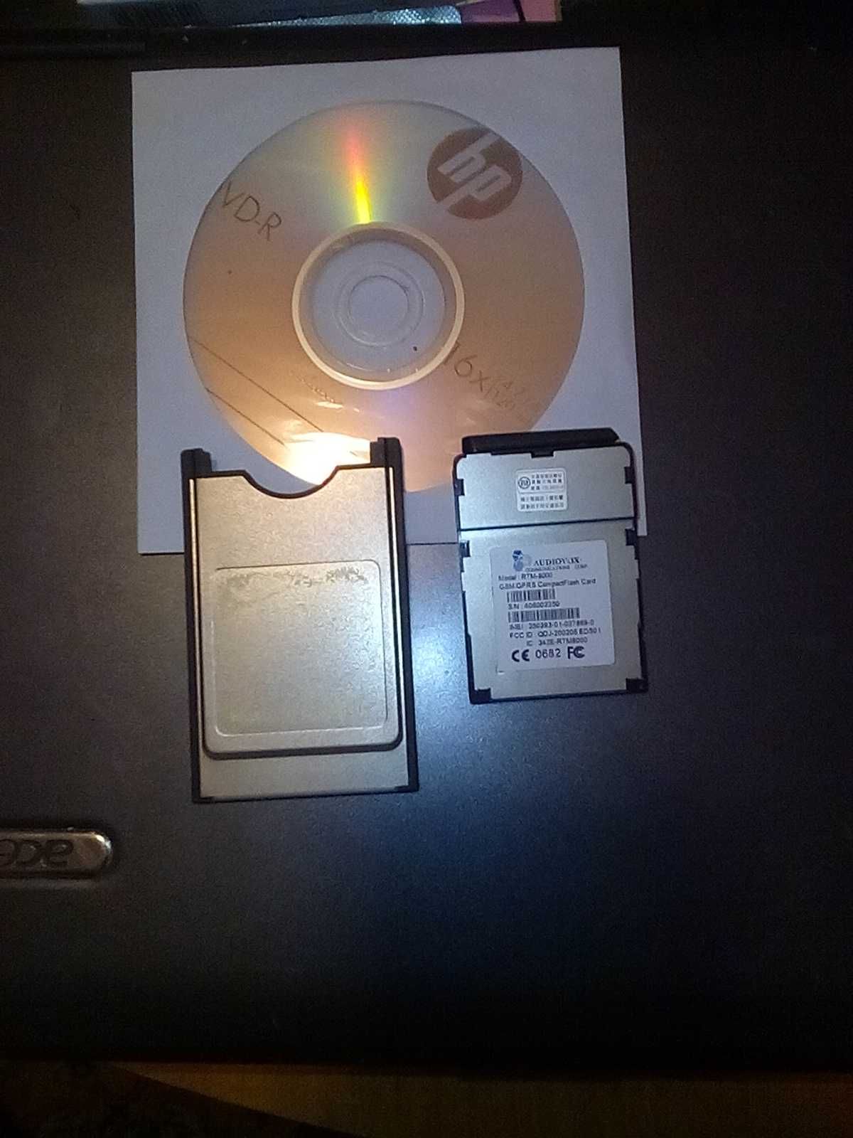 AUDIOTON GSM RTM-8000 laptop pcmcia.unikat