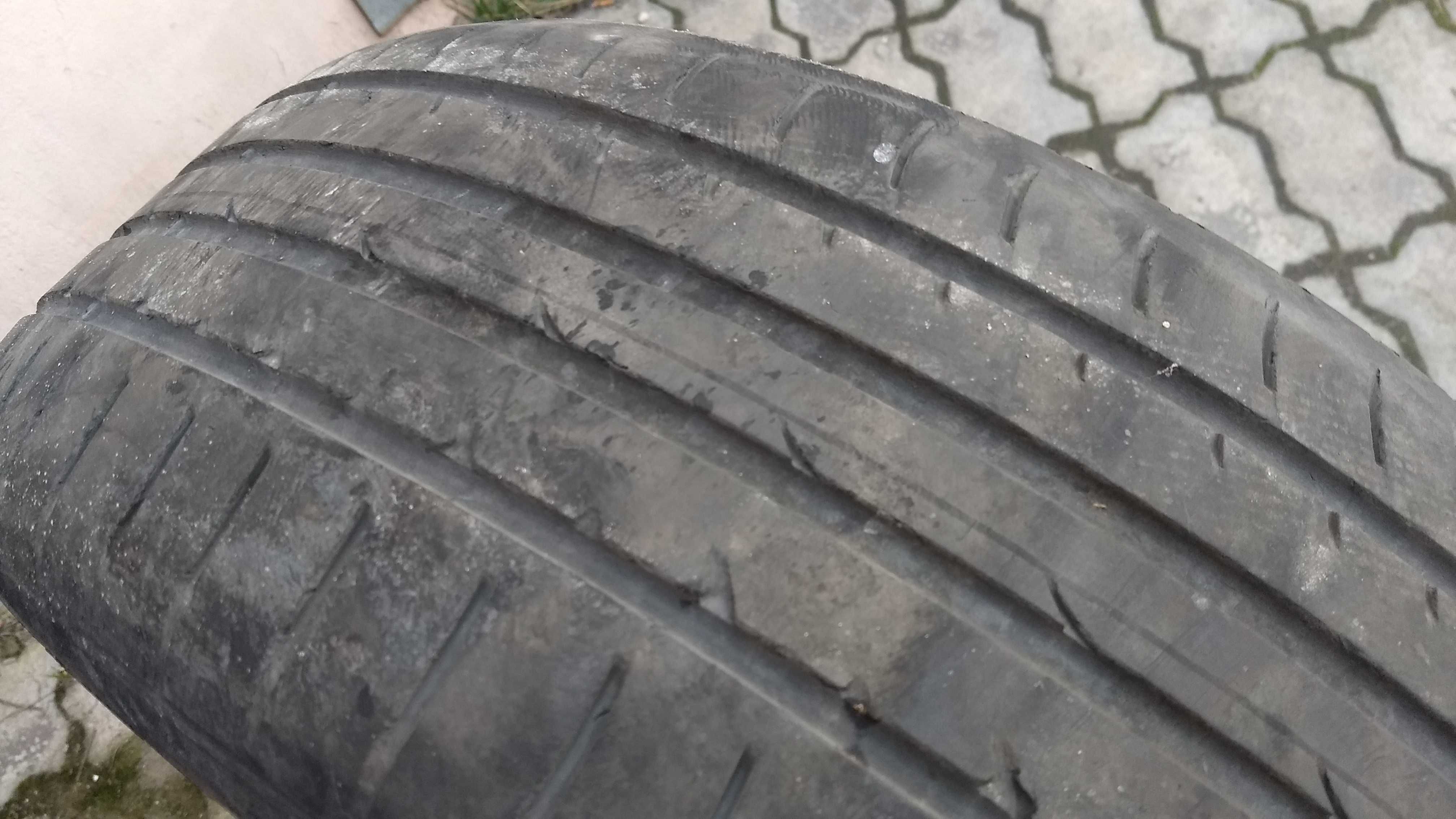 шины 235/60 r18 ventus prime 2 равномерный износ