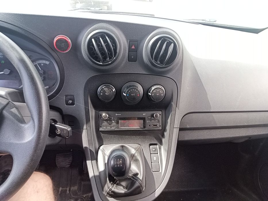 Mercedes Citan 109 CDI caixa longa