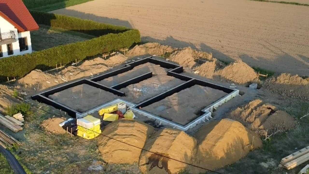 Sprzedam dom parterowy SSO , projekt SZCZEGÓLNY D78, EXTRADOM