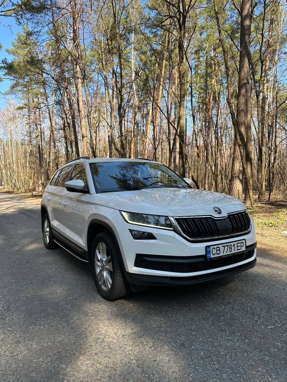 Skoda Kodiaq 4x4