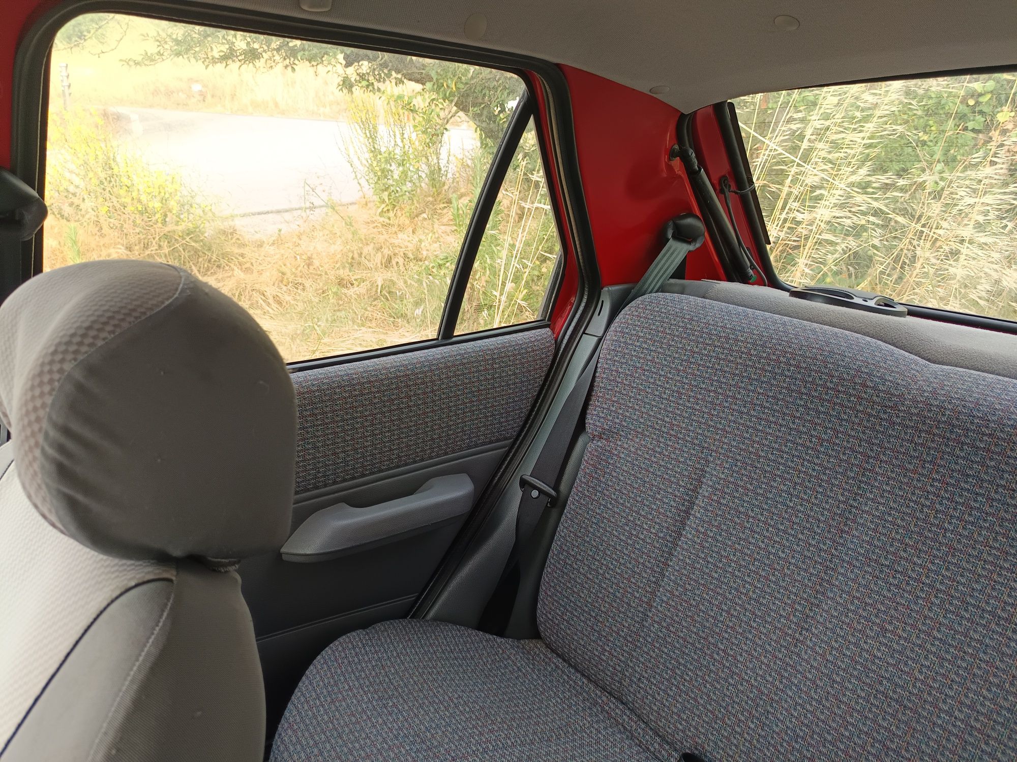 Ford fiesta ano 92