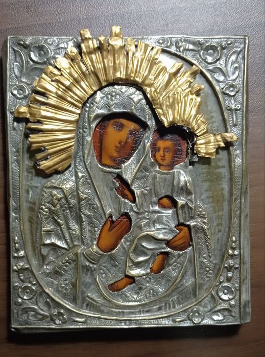 Старовинна іконка