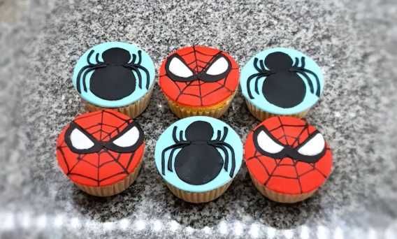 Cupcakes Personalizados - Fazemos entregas