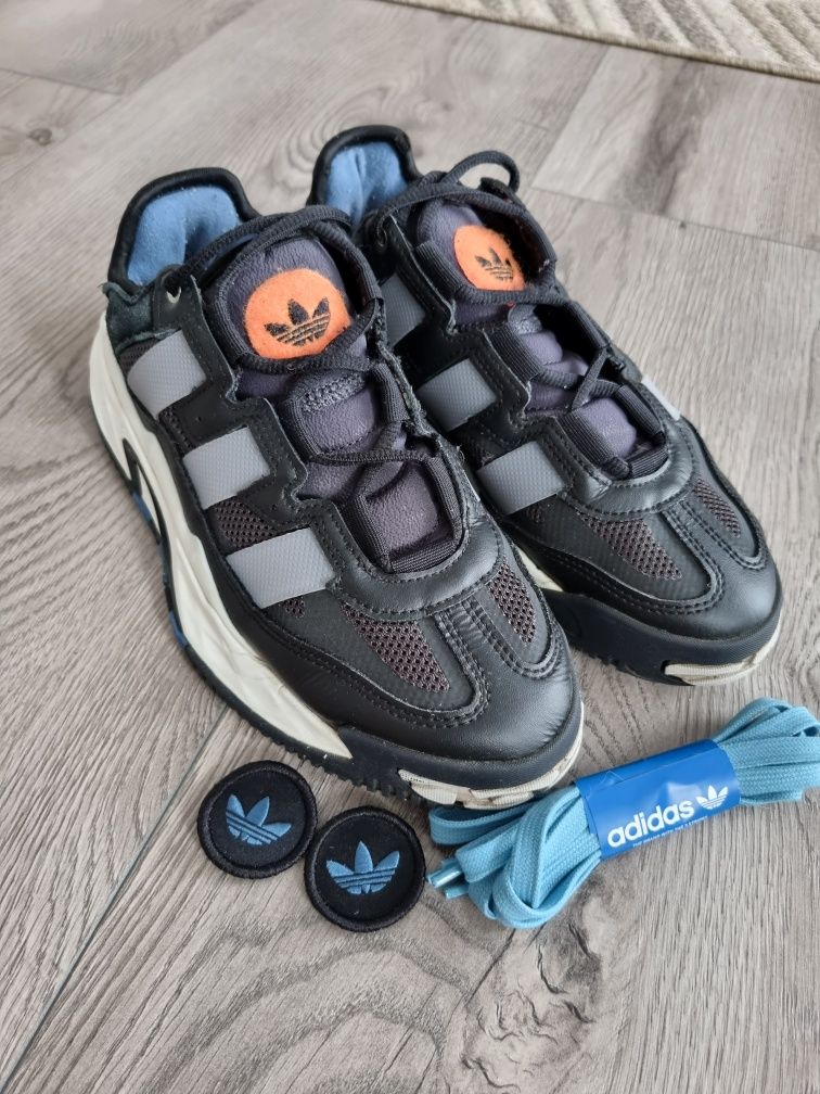 Adidas Nitebal super stan