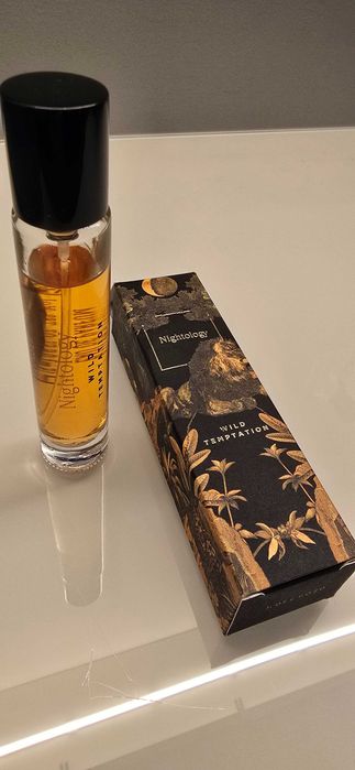 Jesus del Pozo Nightology Wild Temptation 15 ml