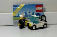 LEGO classic town; zestaw 6506 Precinct Cruiser - kompletny