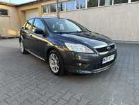 Ford Focus 2009 rok 1,6 TDCI Klima Android Carplay Zarejestrowany