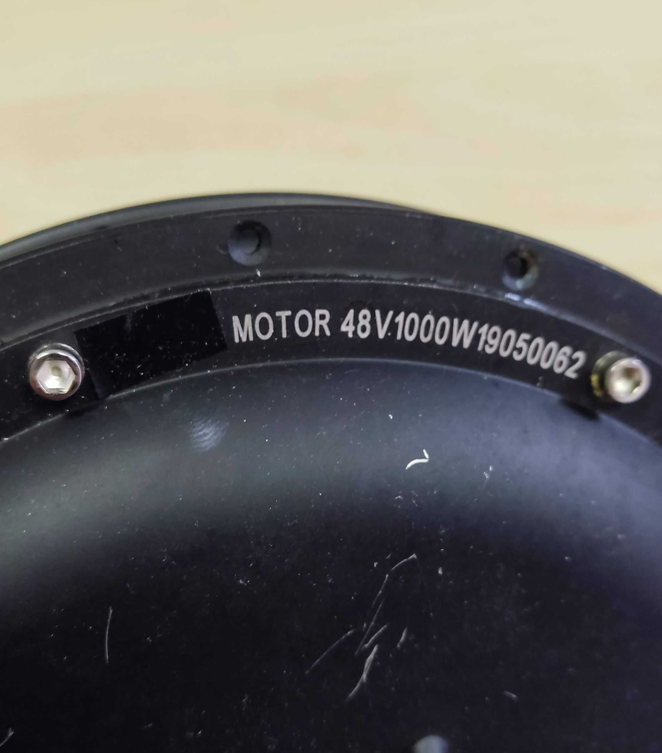 Kit motor elétrico sem escovas 1000W