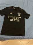 Camisola original alternativa Benfica 20/21