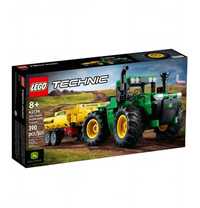 LEGO Technic 42136 Traktor John Deere 9620R