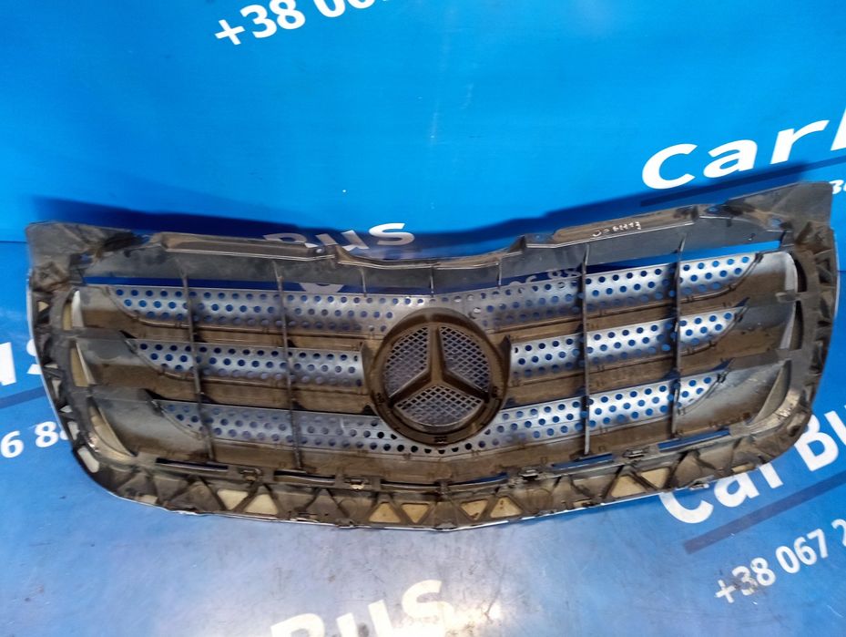 Решітка радіатора Sprinter W906 Спрінтер В906 Спринтер в 906
