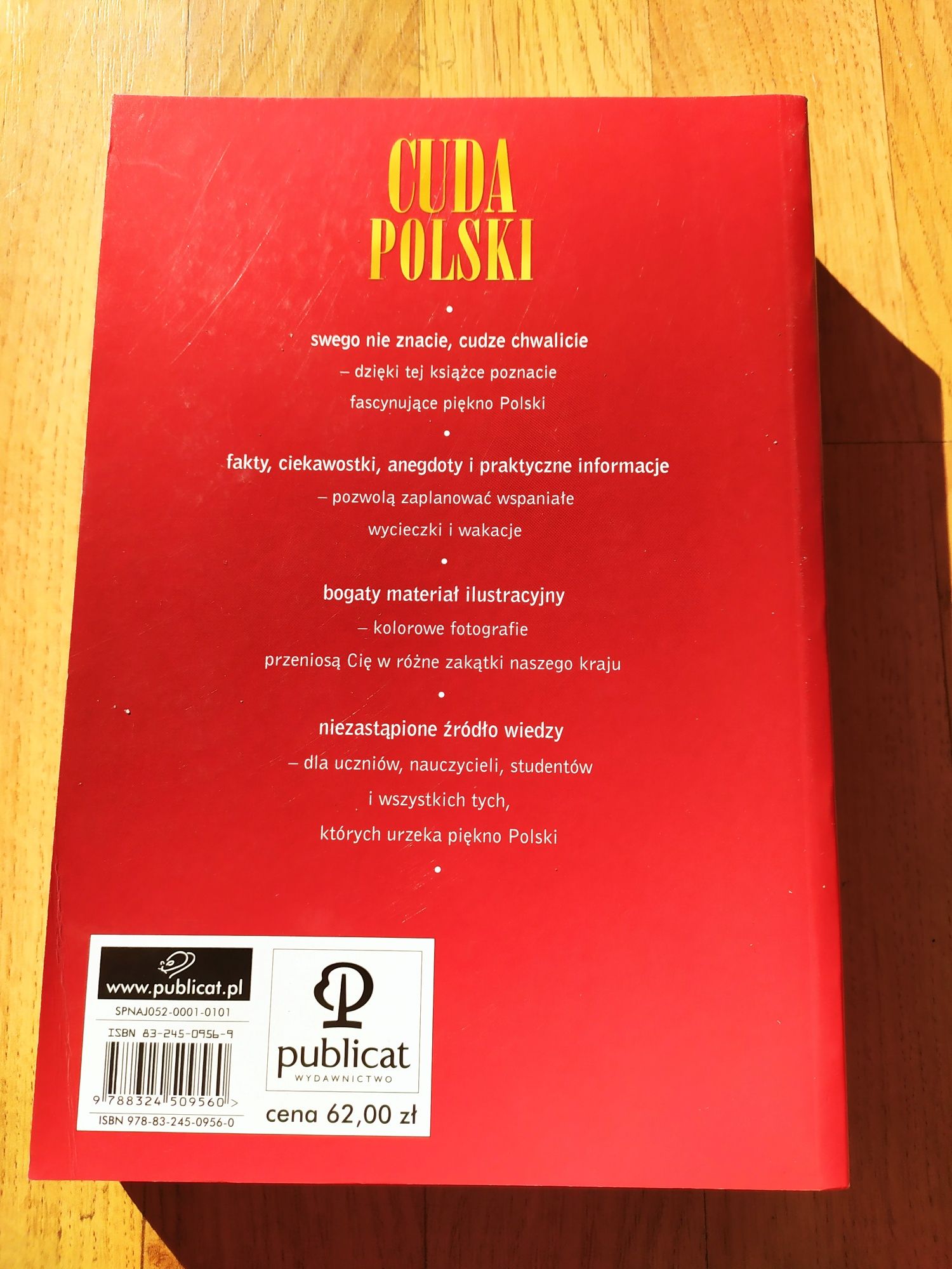 Cuda Polski - miejsca, które musisz zobaczyć