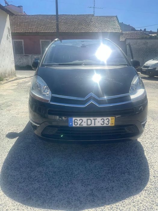 Citroën C4 Grand Picasso 1.6 HDi Exclusive CMP6