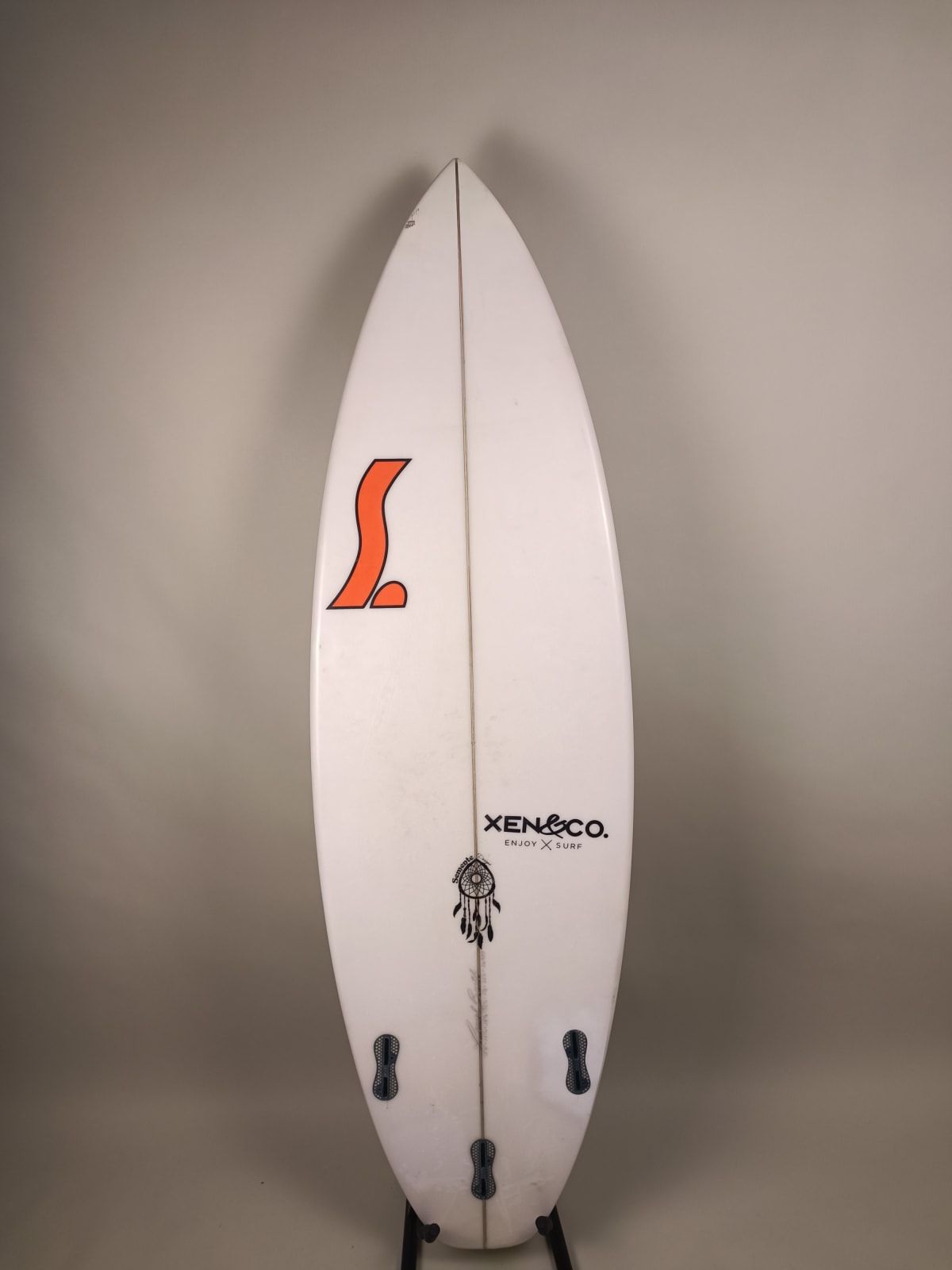 Prancha de Surf - Semente  5'6''