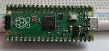 Zestaw prototypowy Raspberry Pi Pico