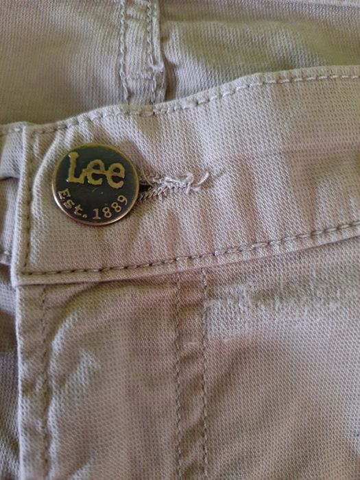 Spodnie męskie Lee 36/34