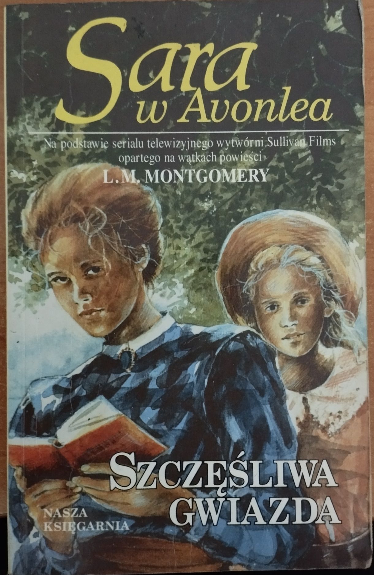 Sara w Avonlea Szczęśliwa Gwiazda L.M. Montgomery