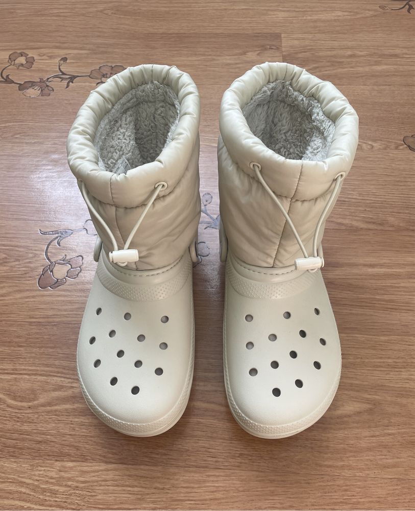 Дитячі чоботи Crocs