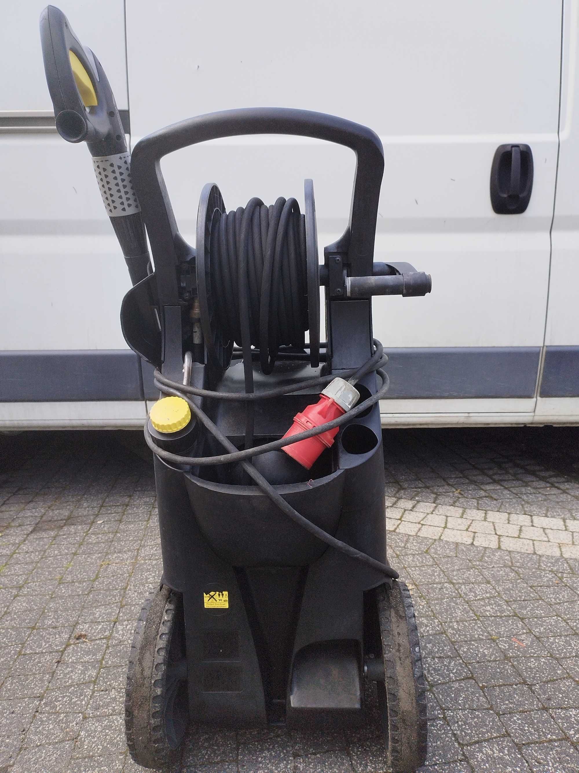 Myjka ciśnieniowa Karcher HD 10/23-4 S*Gwarancja* Zwijak