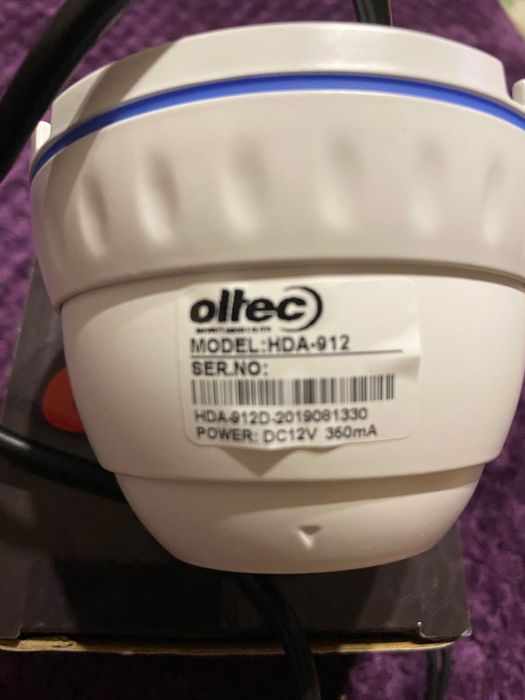 Продам камеру видеонаблюдения Oltec