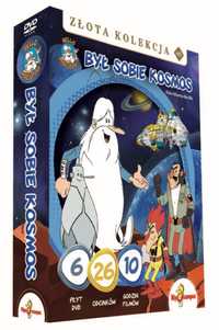 Był sobie kosmos (Złota Kolekcja) [BOX] [6DVD]