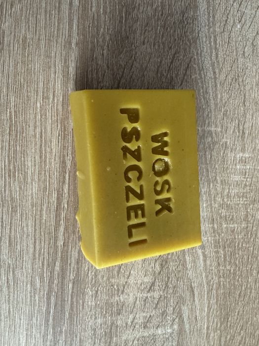Wosk pszczeli 200g