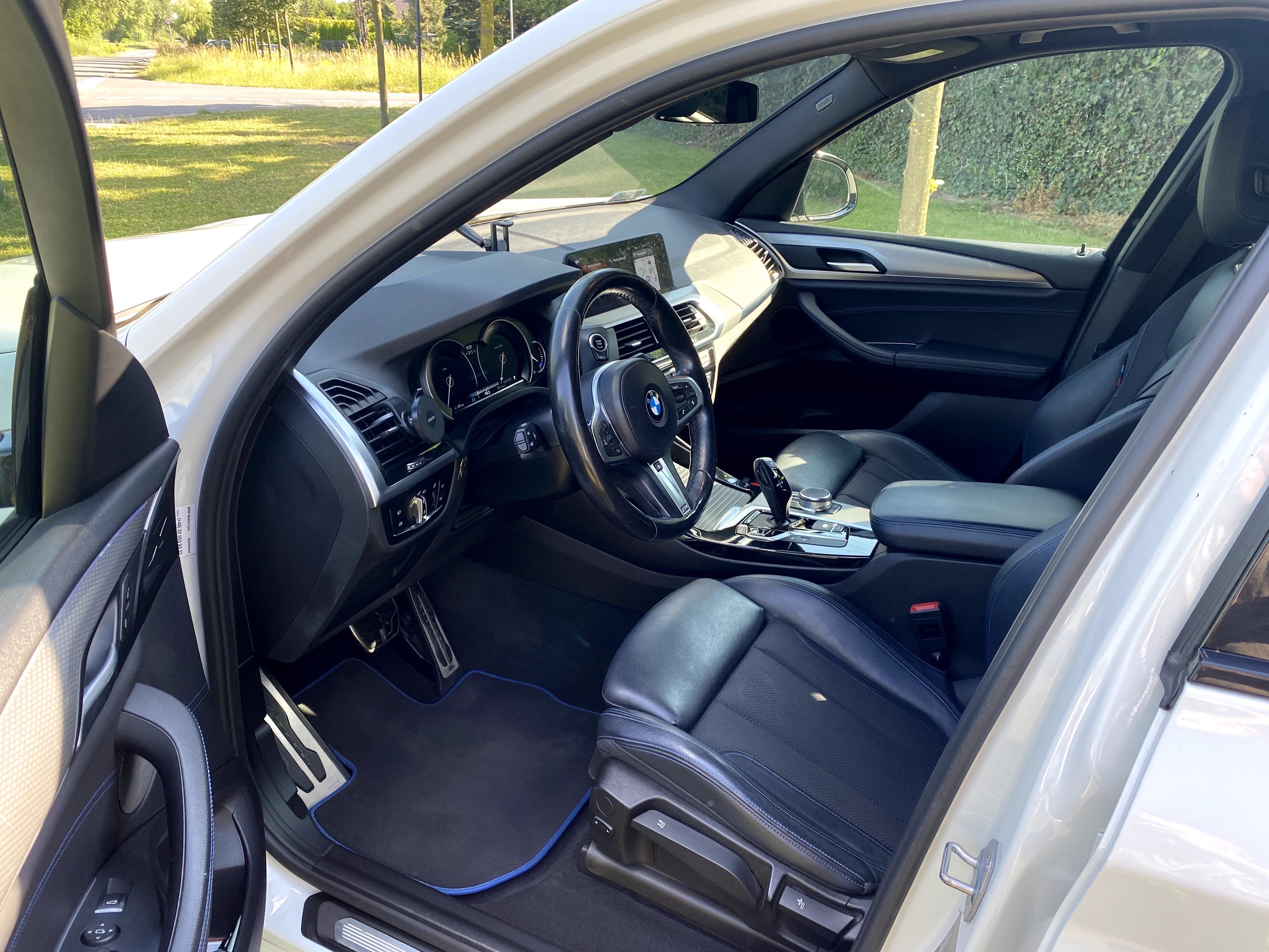Sprzedam BMW X3 G01 xDrive20d