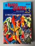 O Mistério dos Graffiti, de João Aguiar