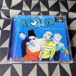 Aqua Aquarium CD 1997 Dance Pop BARBIE GIRL