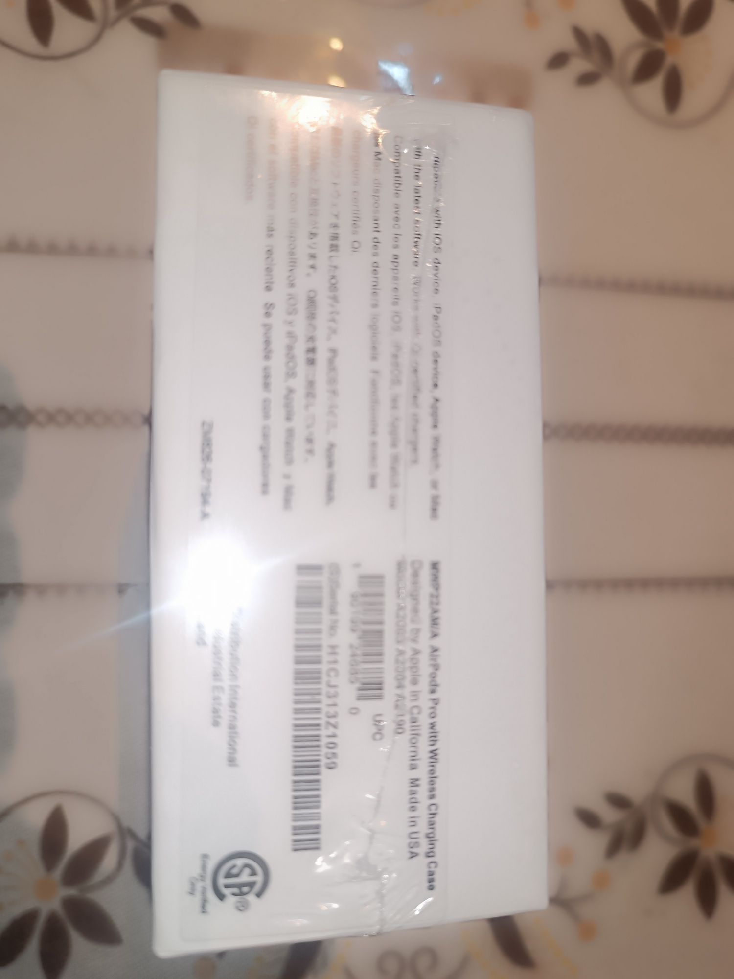 Airphones pro NOVOS