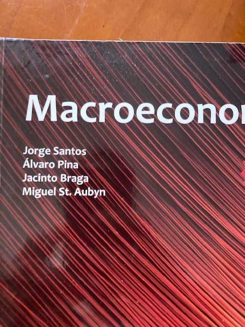 Macroeconomia 3ªedição da Escolar Editora,