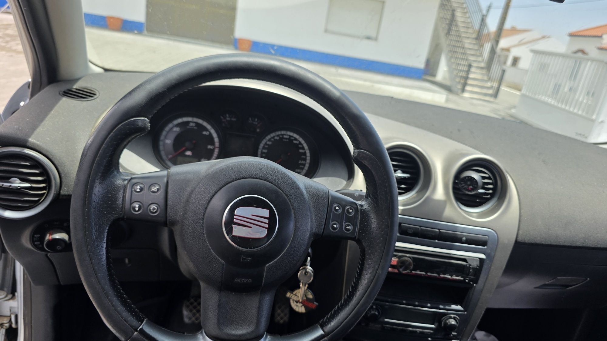 Seat Ibiza 6L 1.9TDI