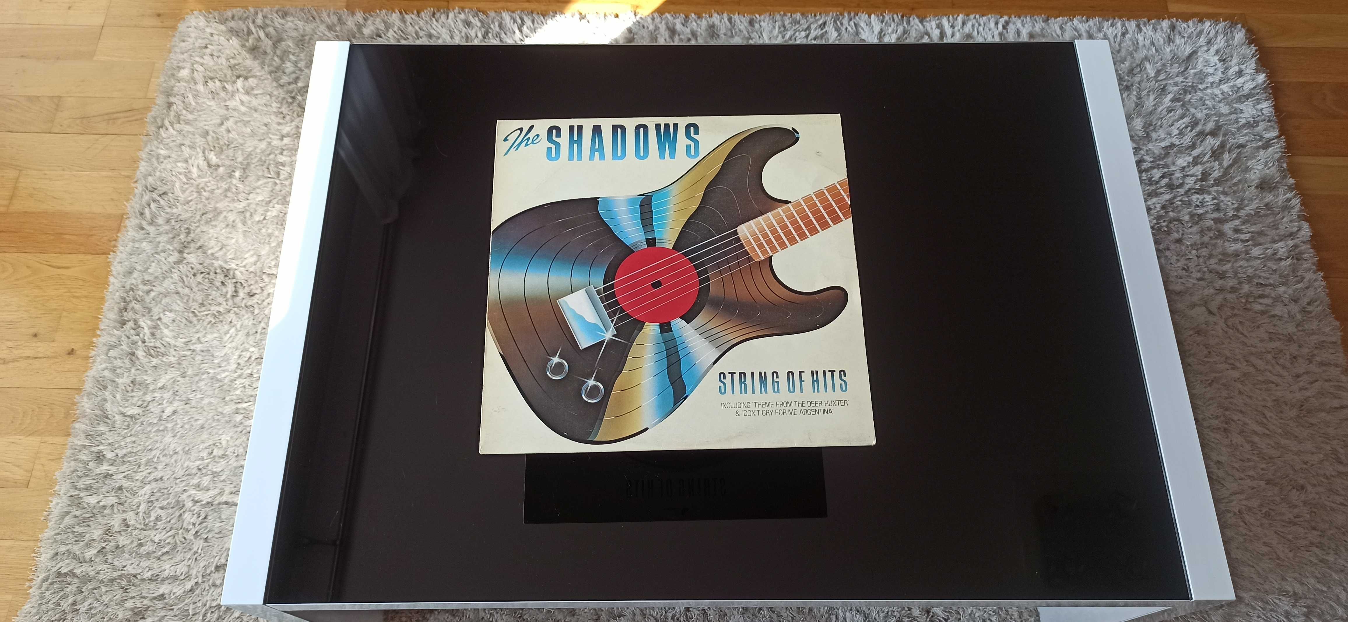 The Shadows – String of Hits – gitarowa klasyka na winylu