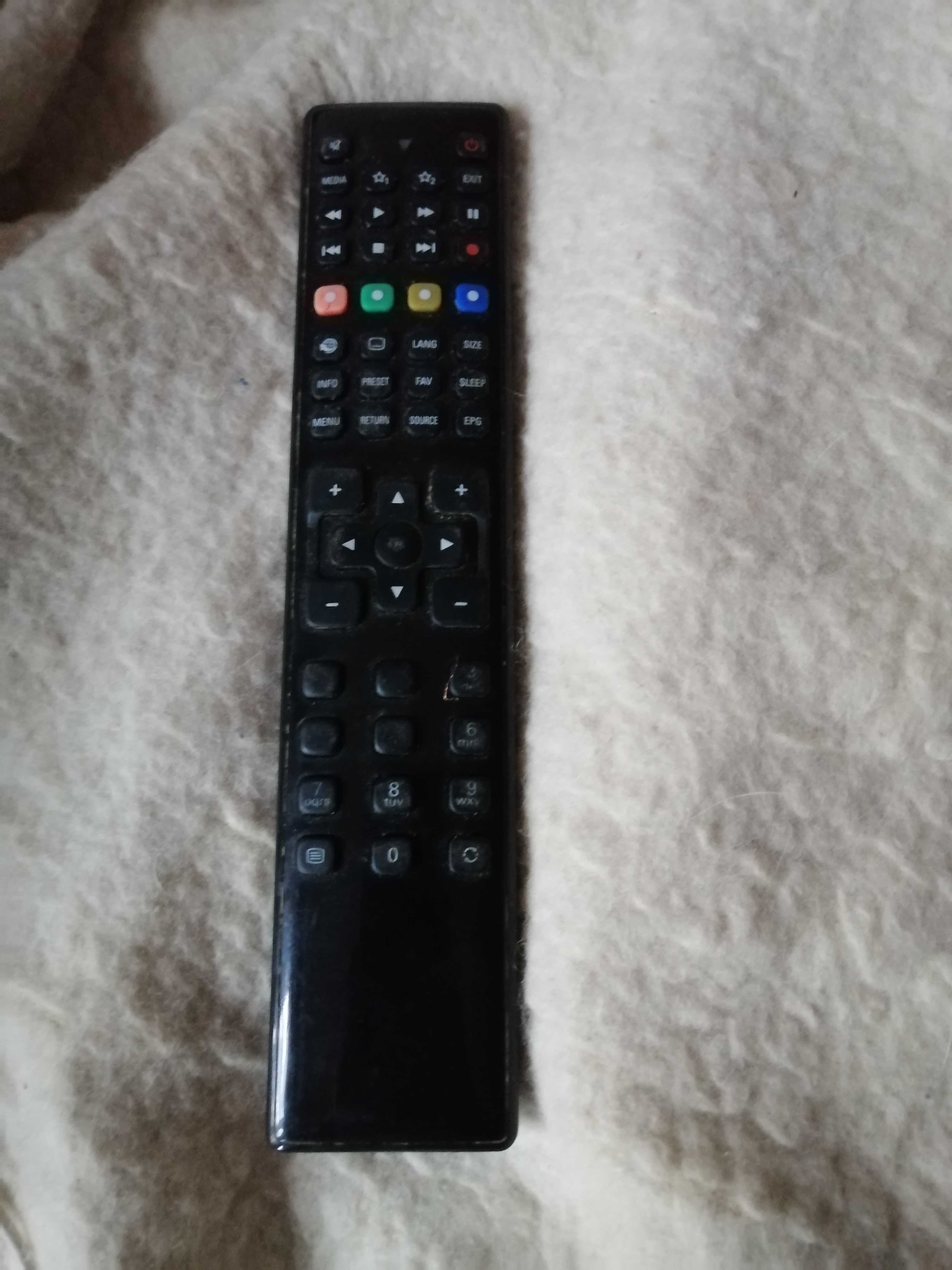 pilot do tv medion