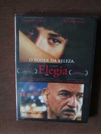 filme dvd original - elegia - novo