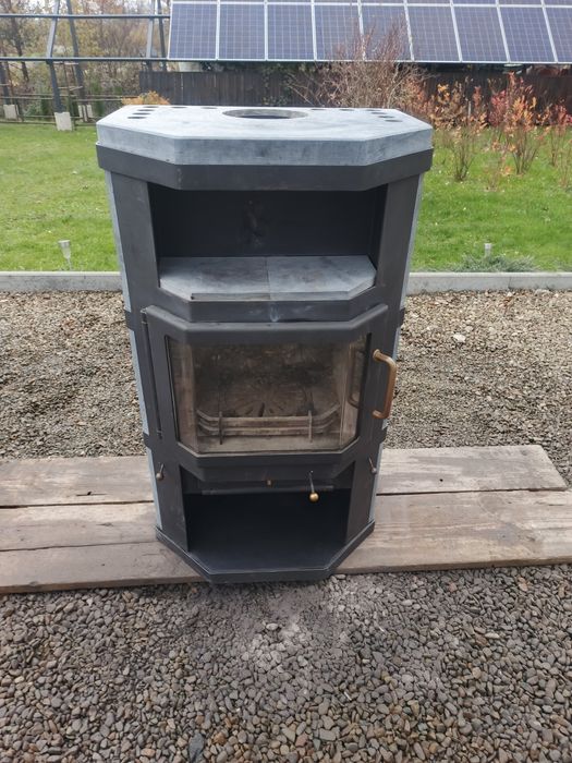 Sprzedam kominek Fireplace 8 kw