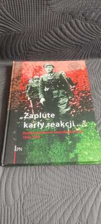 "Zaplute karły reakcji" - Książka