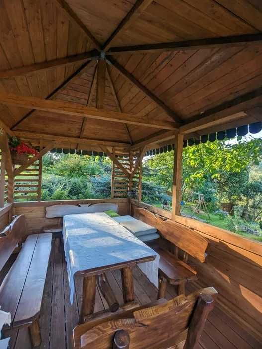 Domek w górach, sauna, jacuzzi,, rowery